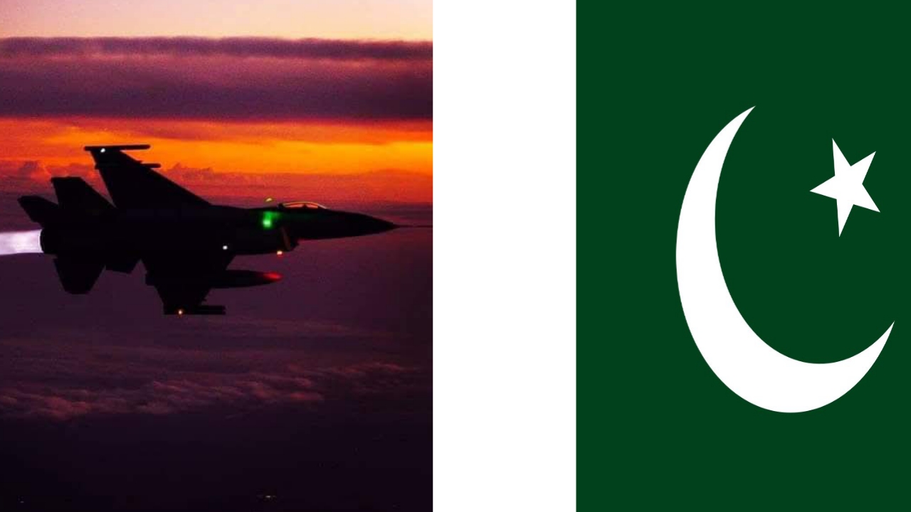 पाकिस्तान ने दावा किया है की, 5 भारतीय लडा़कू विमान और 1 ड्रोन को मार गिराया है