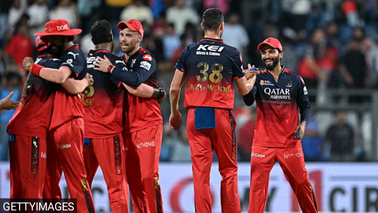 IPL 2025: रॉयल चैलेंजर्स बेंगलुरु (RCB) फाइनल में पहुंची 9 साल बाद