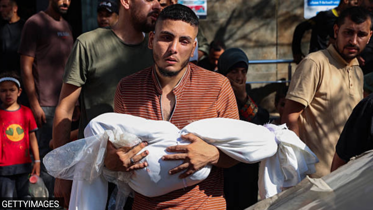 ग़ज़ा में मौतों का आंकड़ा बड़ा, हमास ने इसराइल पर युद्धविराम में बाधा डालने का आरोप लगाया