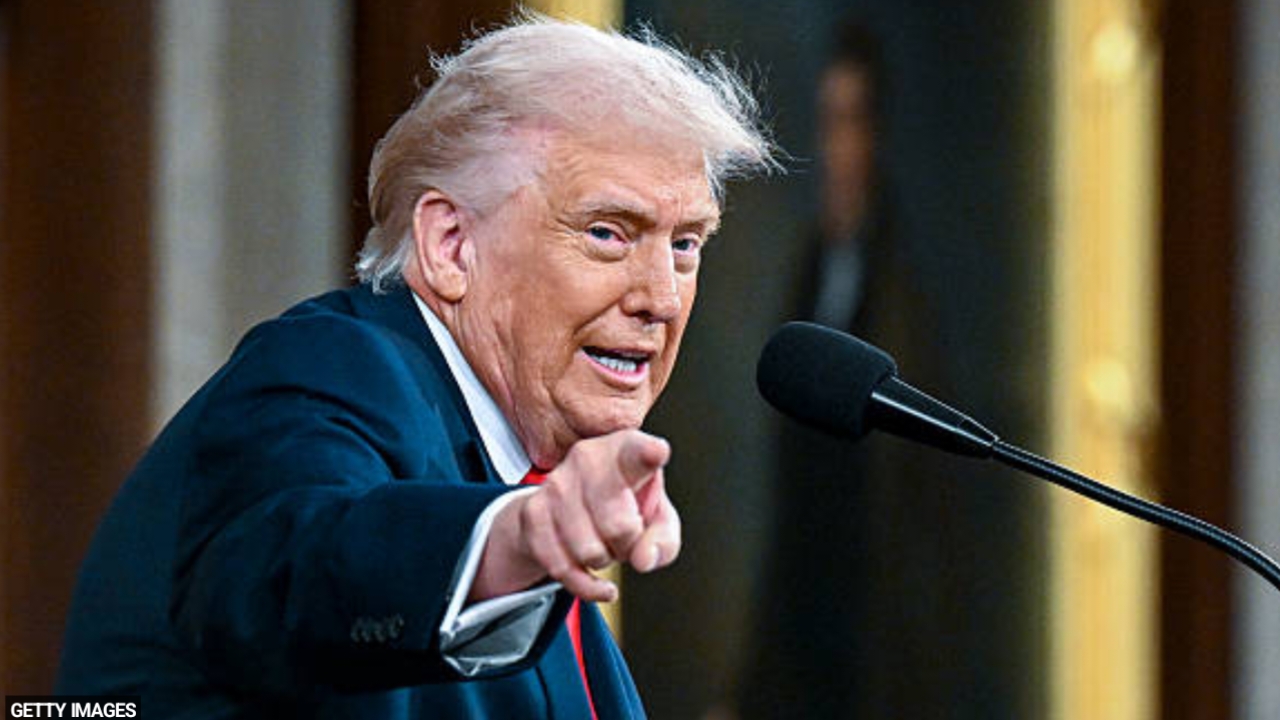 ट्रंप ने कहा कि इजरायल के साथ ईरान पर हमले में अमेरिका भी संलिप्त है