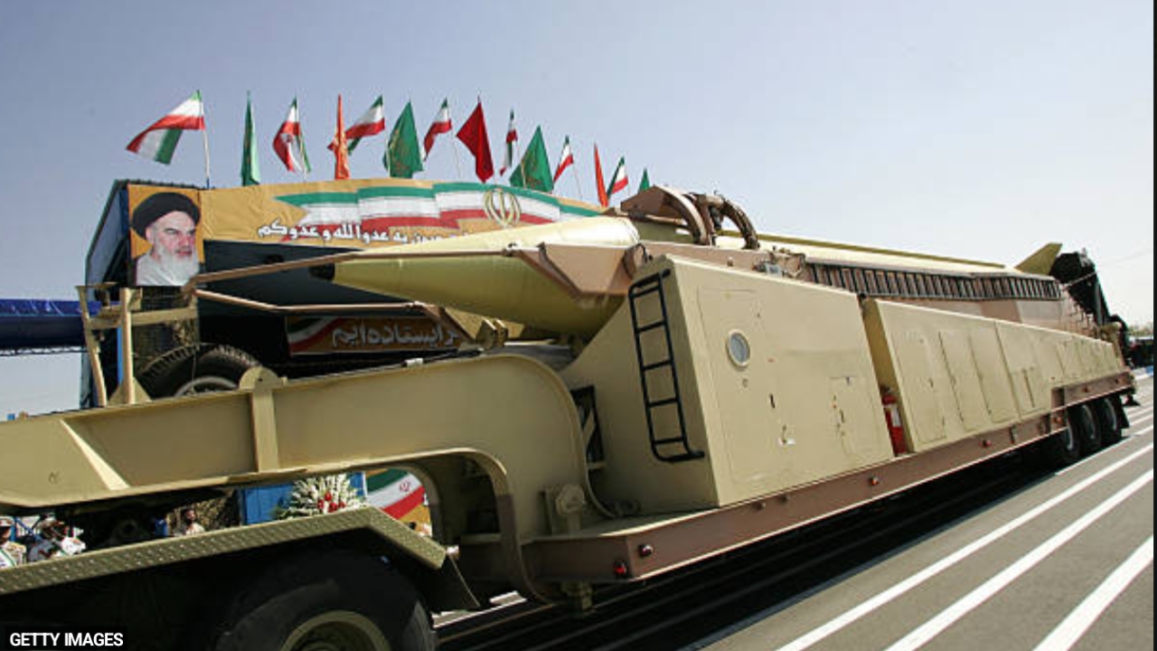 ख़ामेनेई के मौत के बाद, ईरान का चेतावनी इतिहास का सबसे ख़तरनाक हमला कुछ ही पलों में