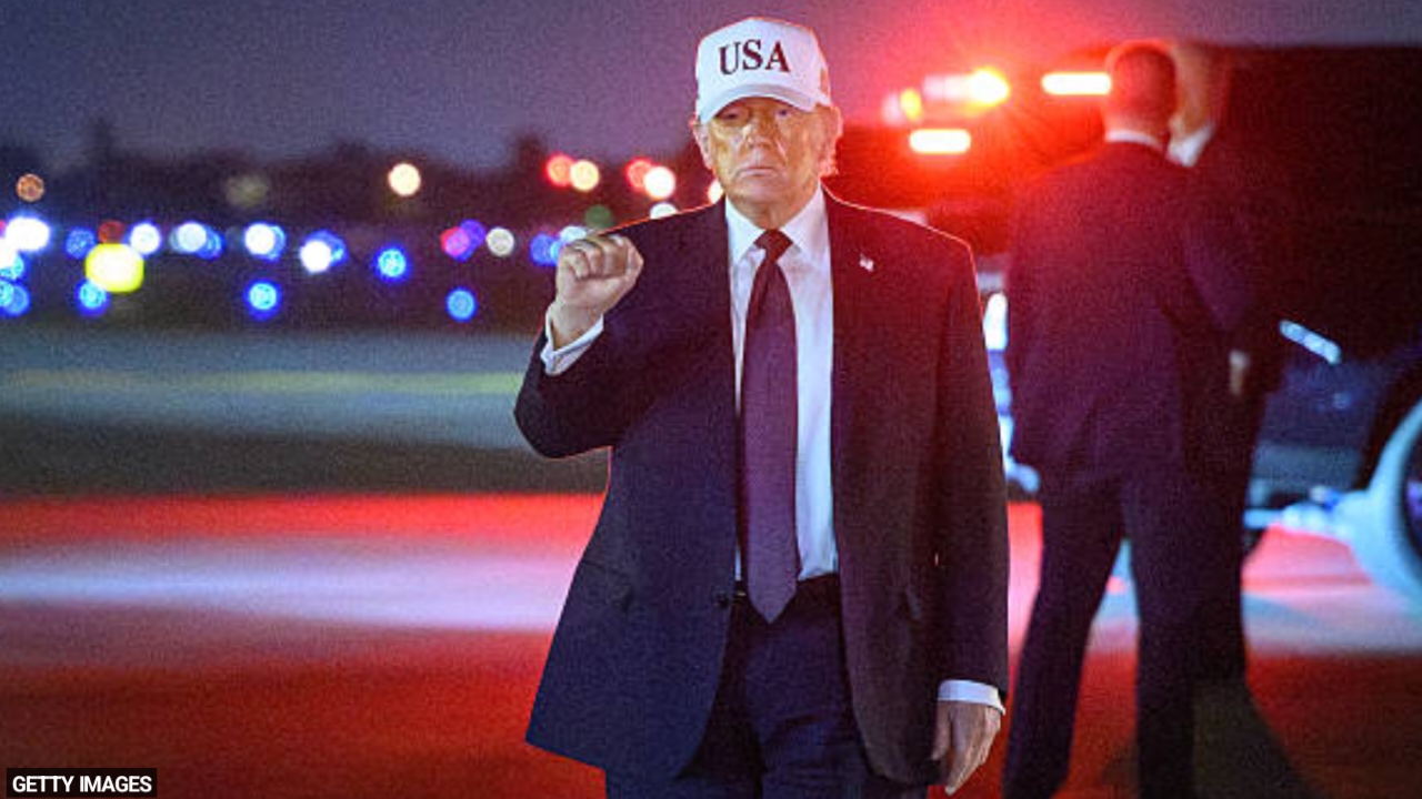 ट्रंप ने चेतावनी दी है कि ईरान अमेरिका या इजरायल पर हमला ना करे, वरना…