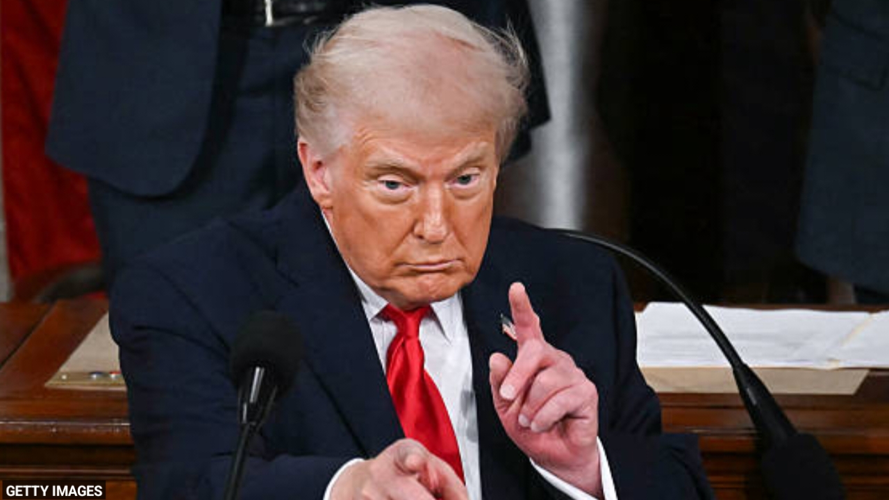 ट्रंप ने कहा हमला तभी रुकेगा जब सभी लक्ष्य हासिल हो जाएंगे